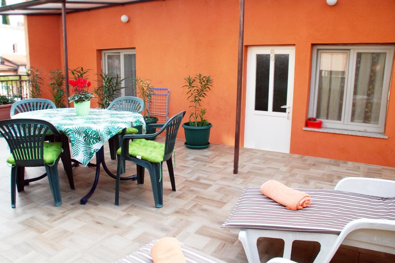 Apartments Skorup Ічичі Екстер'єр фото